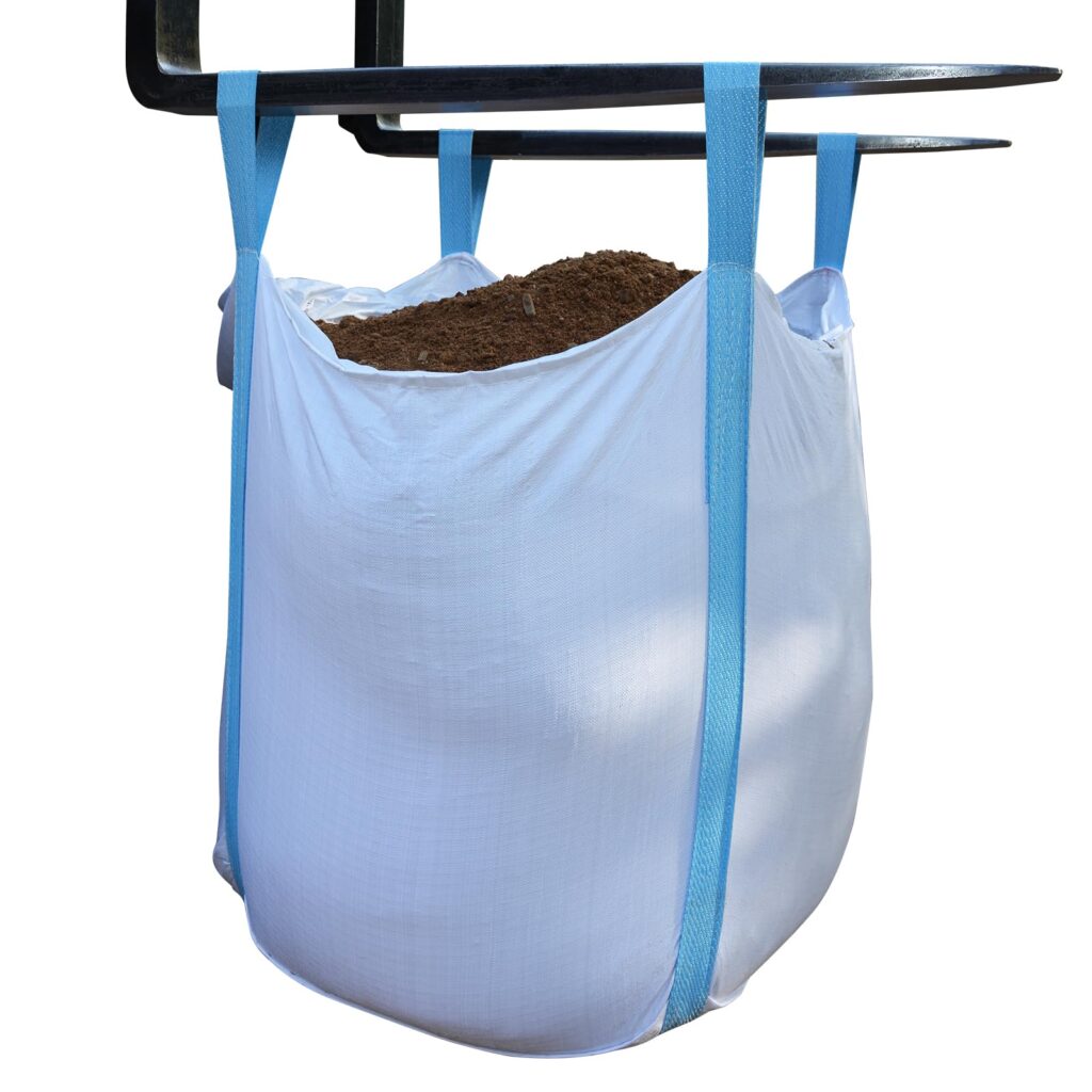 Delivery in Big Bag